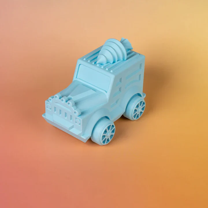 Polymaker - Panchroma™ PLA - Matte Pastel Ice - 1.75mm - 1kg - Image 3