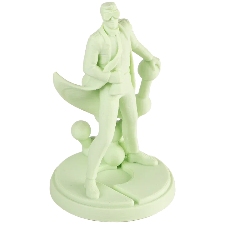 Polymaker - Panchroma™ PLA - Matte Pastel Mint - 1.75mm - 1kg - Image 3
