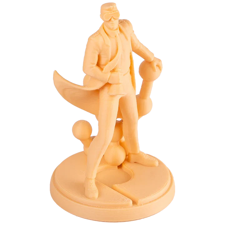 Polymaker - Panchroma™ PLA - Matte Pastel Peach - 1.75mm - 1kg - Image 2