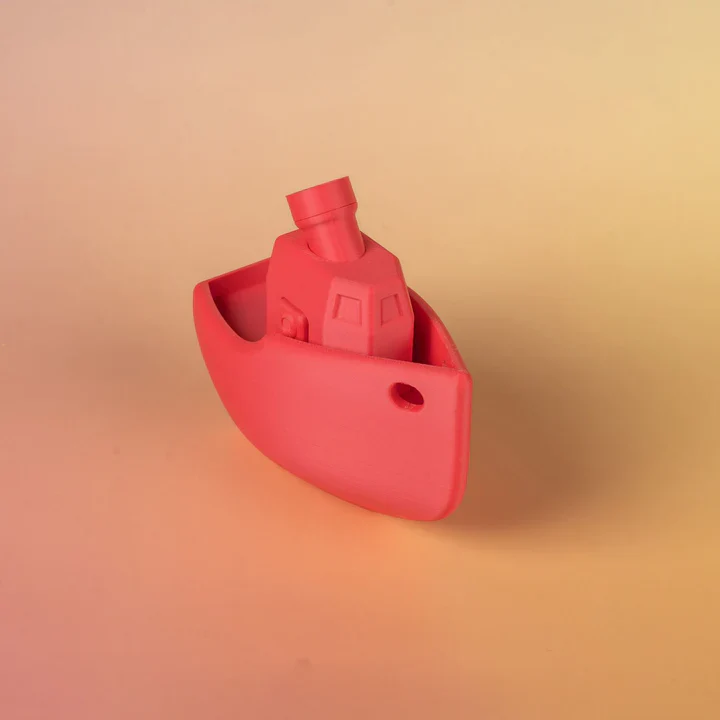 Polymaker - Panchroma™ PLA - Matte Pastel Watermelon - 1.75mm - 1kg - Image 3