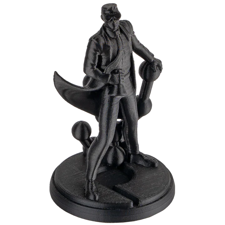 Polymaker - Panchroma™ PLA - Satin Black - 1.75mm - 1kg - Image 2