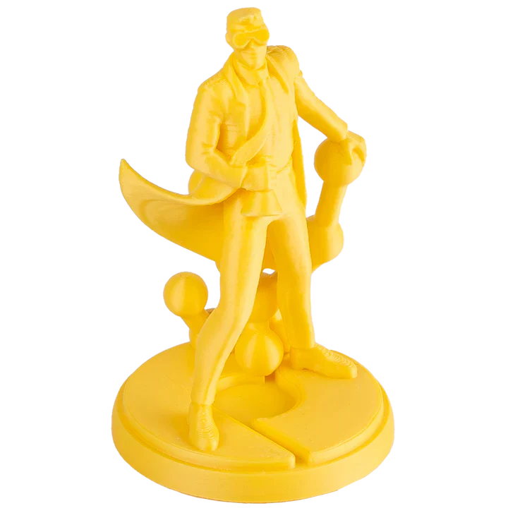 Polymaker - Panchroma™ PLA - Satin Yellow - 1.75mm - 1kg - Image 2