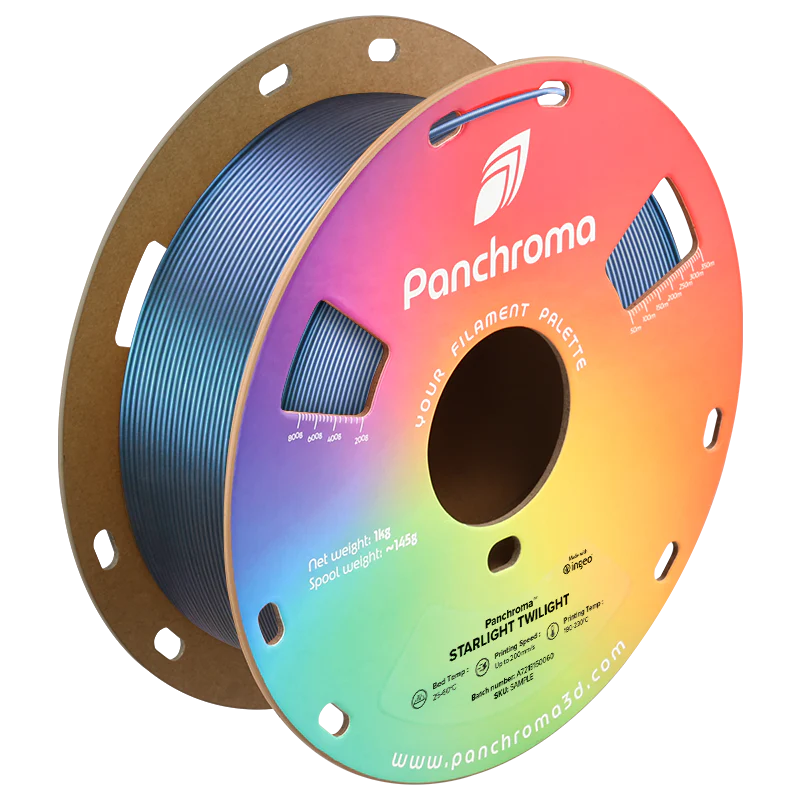 Polymaker - Panchroma™ PLA - Starlight Twilight - 1.75mm - 1kg - Image 2