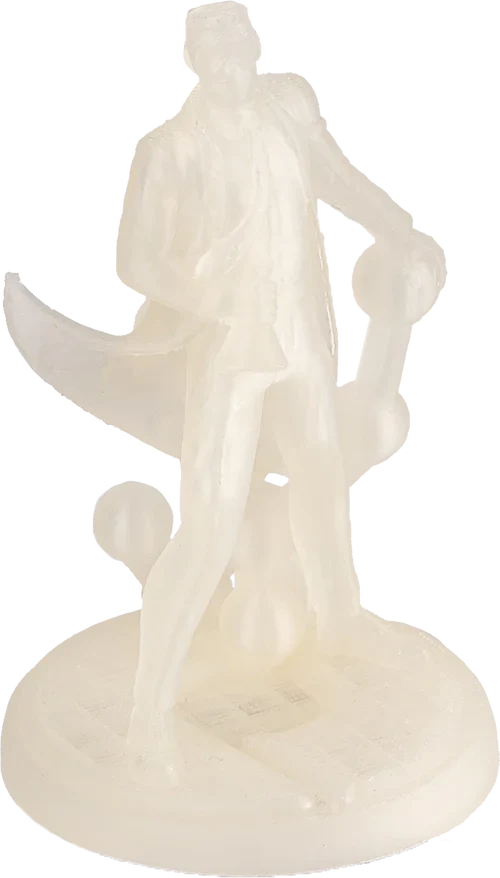 (UDGÅR) - Polymaker Polylite PLA - Natural - 1.75mm - 1kg - Image 2