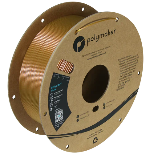 (UDGÅR) - Polymaker Polylite - Starlight PLA - Jupiter - 1.75mm - 1kg