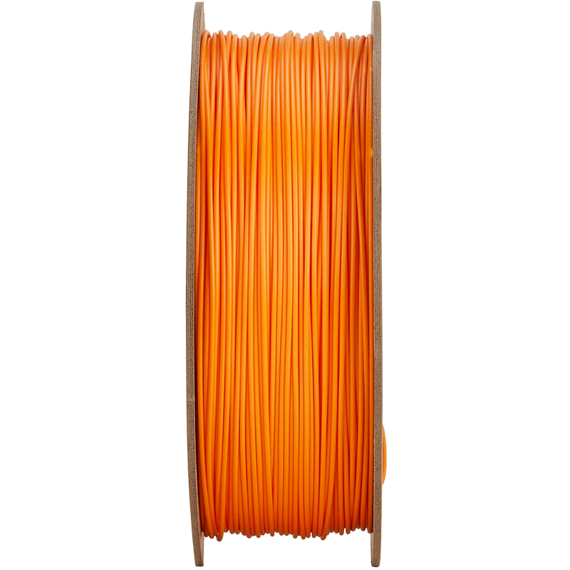 Polymaker - PolyTerra PLA+ - Orange - 1.75mm - 1kg - Image 2