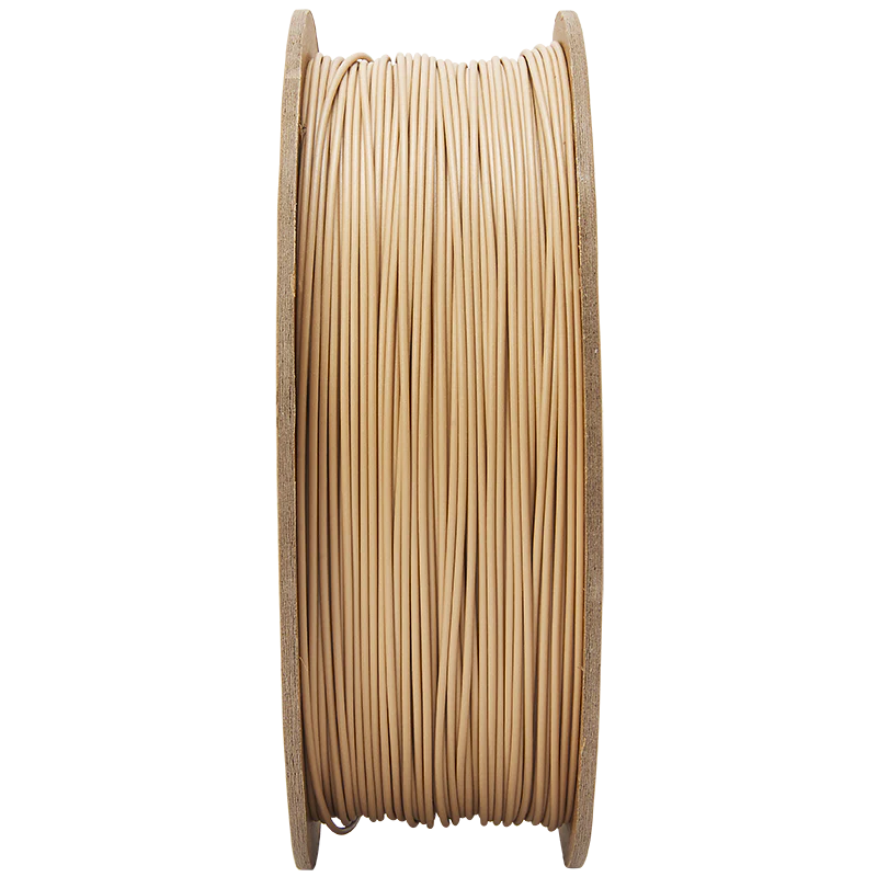 Polymaker - PolyTerra PLA - Peanut - 1.75mm - 1kg - Image 2