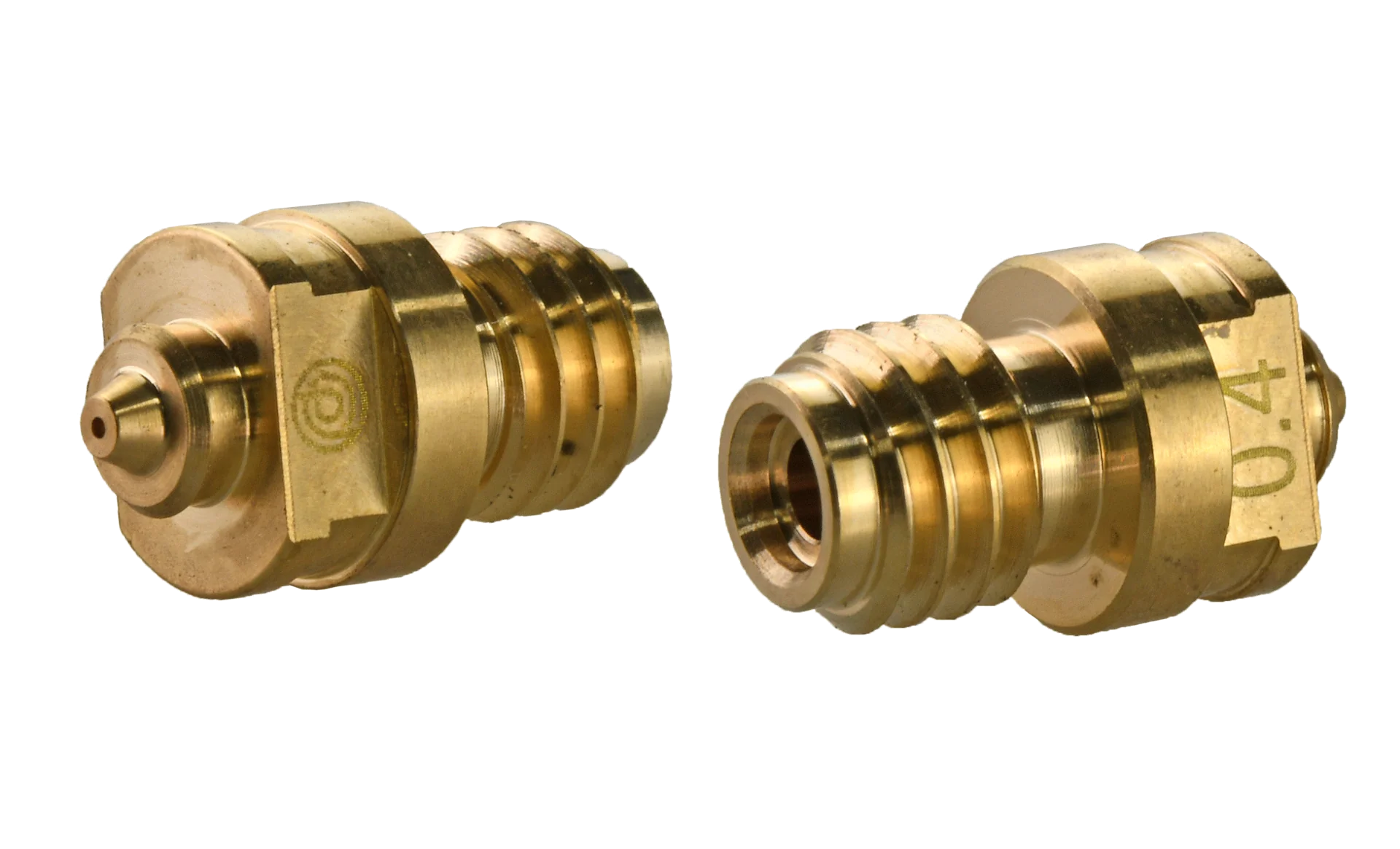 PrimaCreator - Zortrax M200 Plus-M300 Plus - Brass Nozzle - 0.4mm - 1pcs