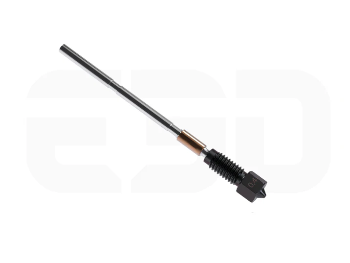Prusa - E3D - High Flow ObXidian™ - Nozzle - 0.4mm