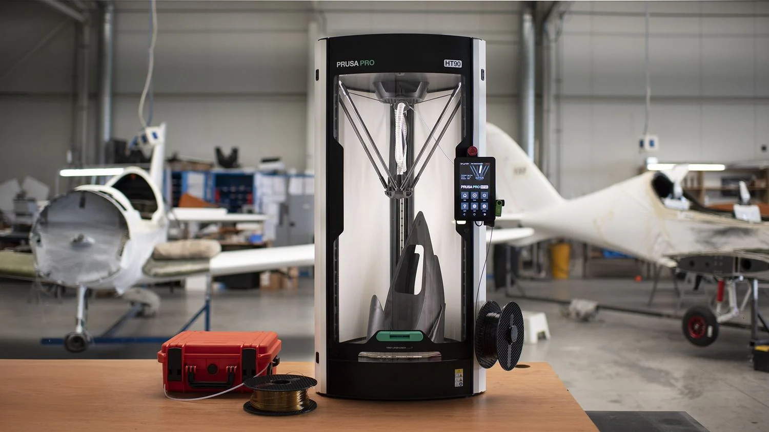 Prusa Pro HT90 - 220-240VAC - Image 3