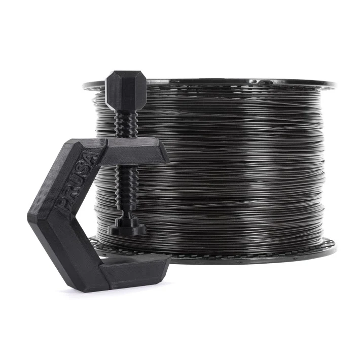 Prusament PETG - Jet Black - 1.75mm - 2kg (NFC)