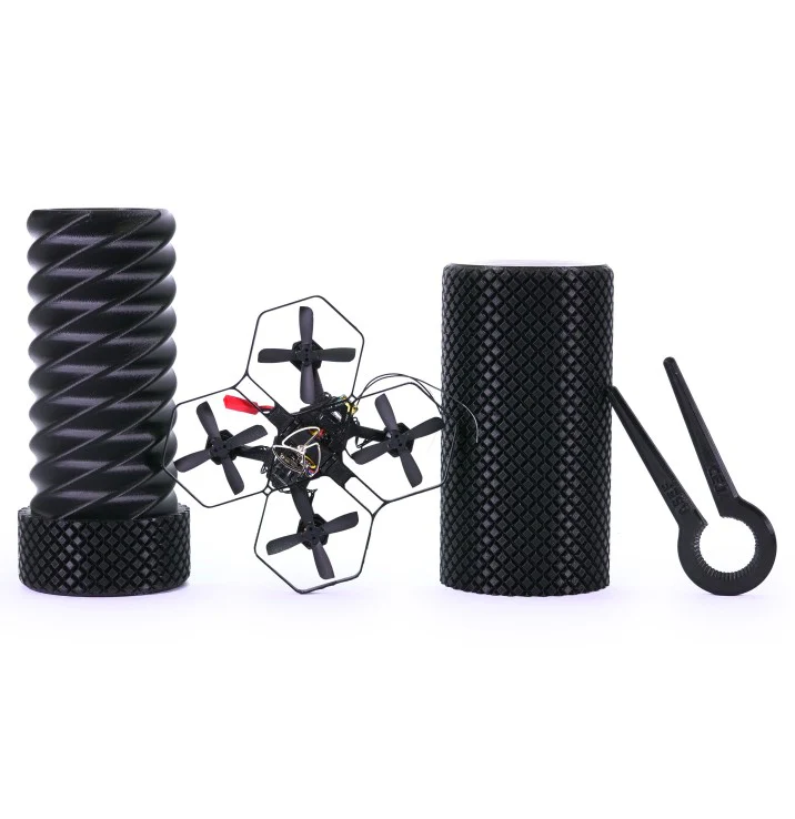 Prusament PETG - Jet Black - 1.75mm - 2kg (NFC) - Image 2