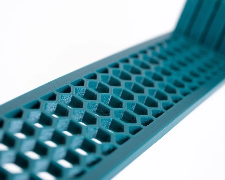 Prusament PETG - Ocean Blue - 1.75mm - 1kg (NFC) - Image 3