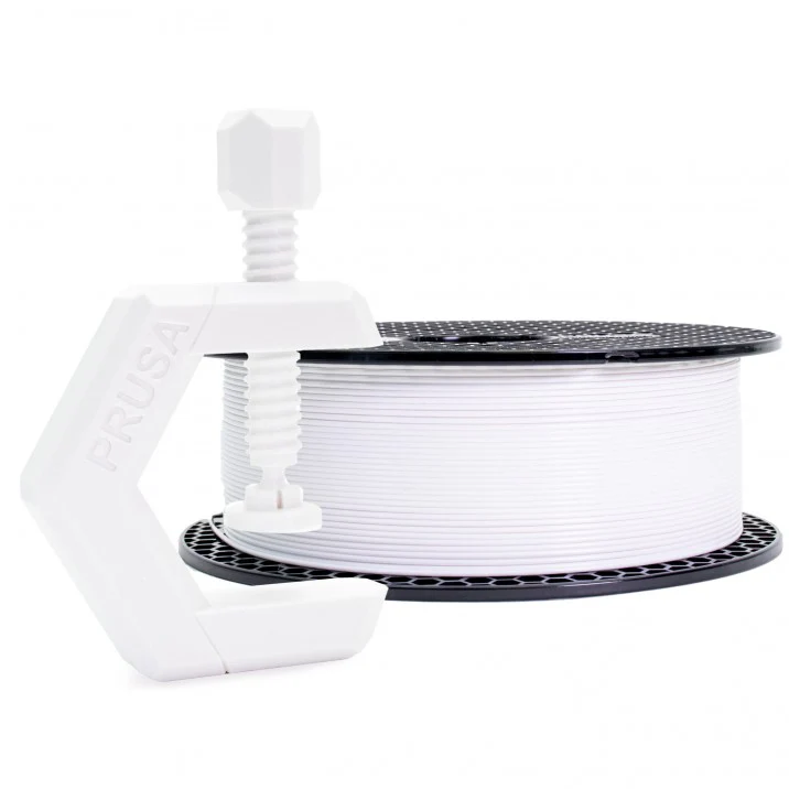 Prusament PETG - Signal White - 1.75mm - 1kg