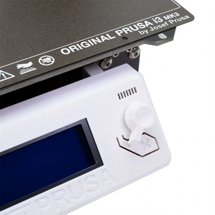 Prusament PETG - Signal White - 1.75mm - 1kg - Image 2