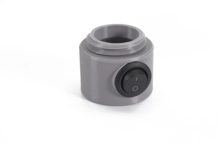 Prusament PETG - Urban Grey - 1.75mm - 1kg (NFC) - Image 2