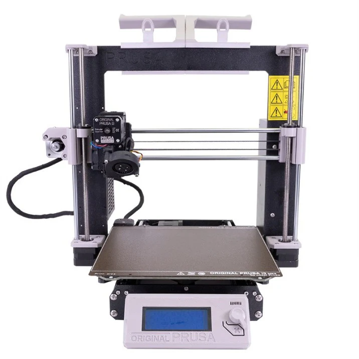 Prusament PETG - Urban Grey - 1.75mm - 1kg (NFC) - Image 3