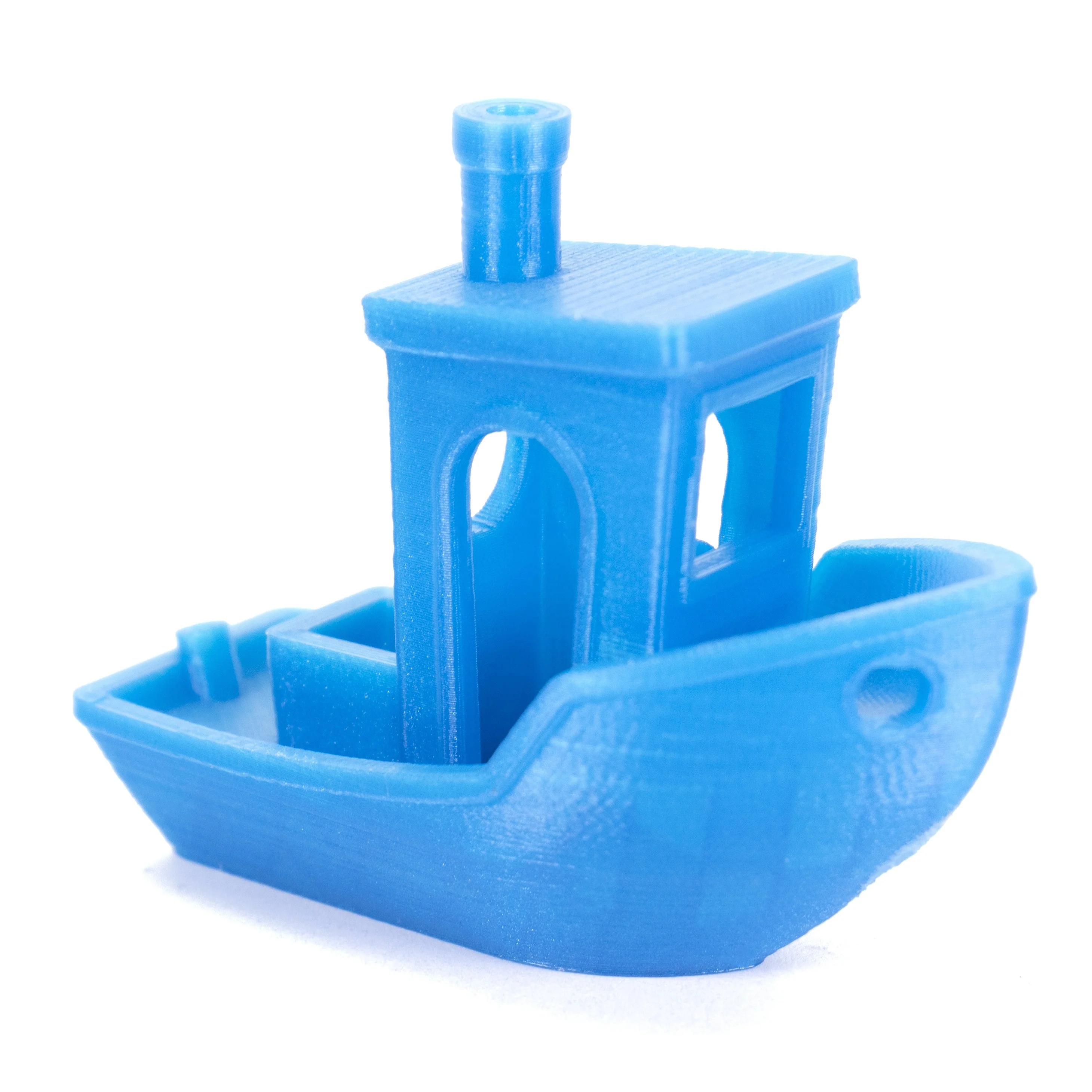 Prusament - PLA - Azure Blue - 1.75mm - 1kg (NFC) - Image 3