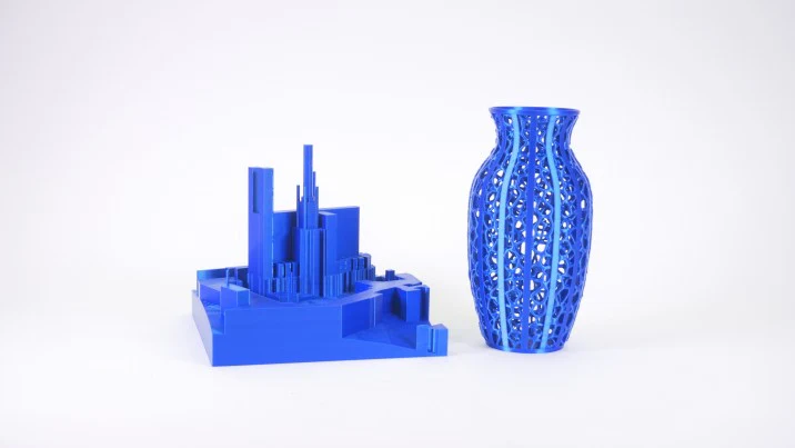 Prusament - PLA - Blend Royal Blue - 1.75mm - 950g - Image 3