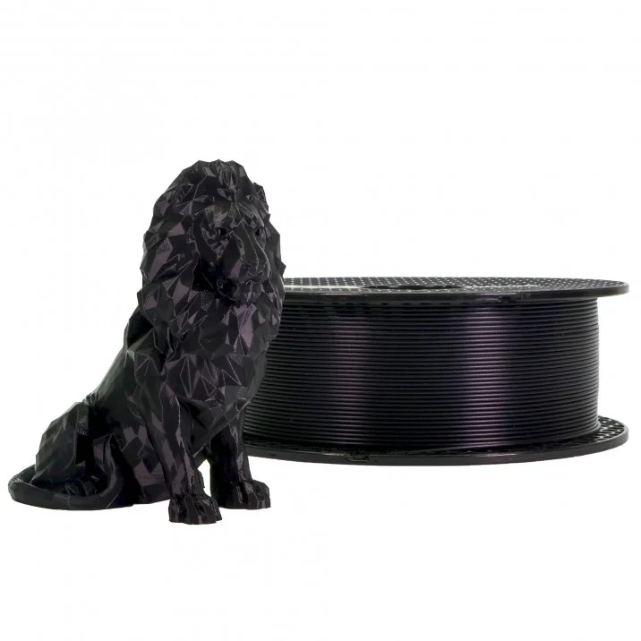 Prusament - PLA - Jet Black - 1.75mm - 1kg (NFC)