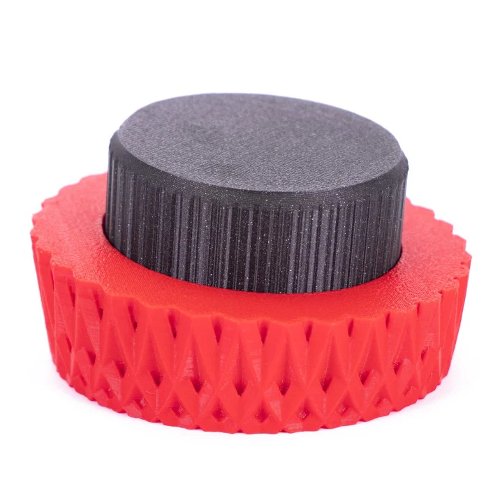 Prusament - PLA - Lipstick Red - 1.75mm - 1kg - Image 2