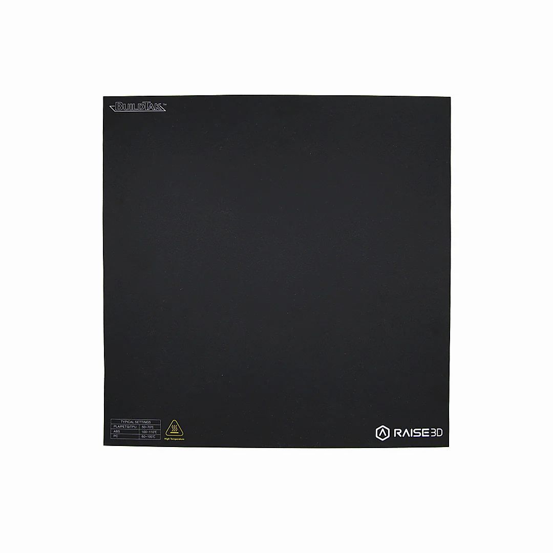 Raise3D - Build surface - 332x340mm - Pro2 Series-N-Series