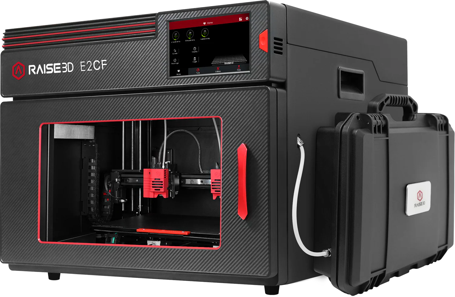 Raise3D - E2CF - 330x240x240mm - Image 3