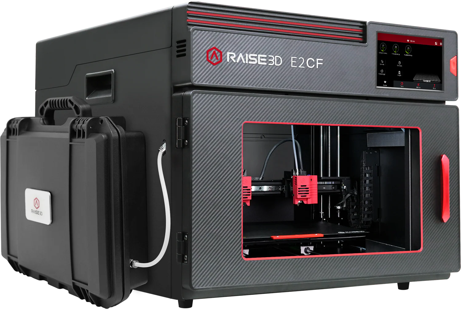 Raise3D - E2CF - 330x240x240mm - Image 4