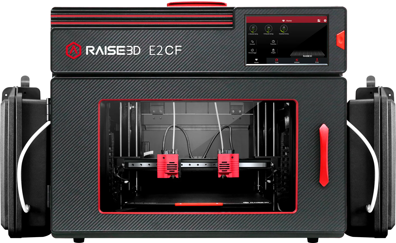 Raise3D - E2CF - 330x240x240mm - Image 5