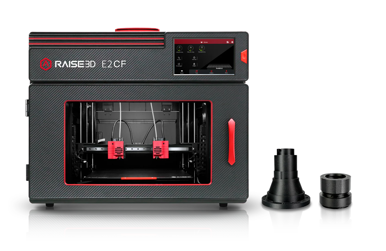 Raise3D - E2CF - 330x240x240mm - Image 6