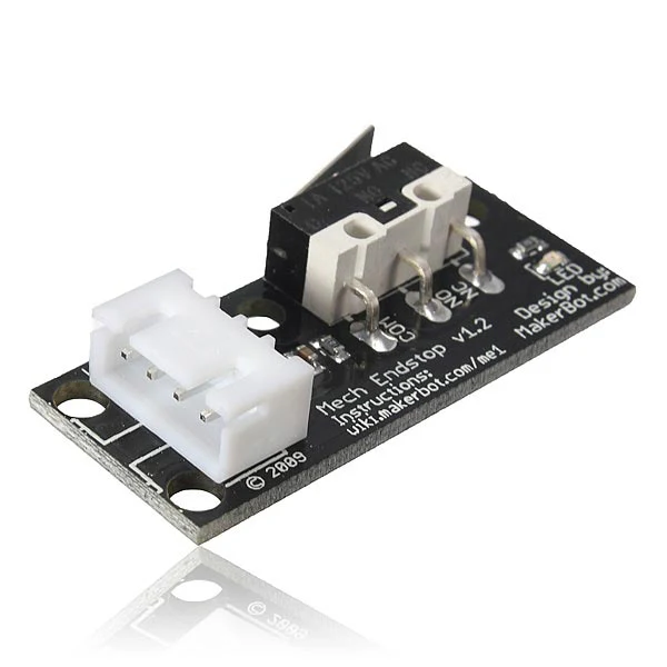 Raise3D End stop switch