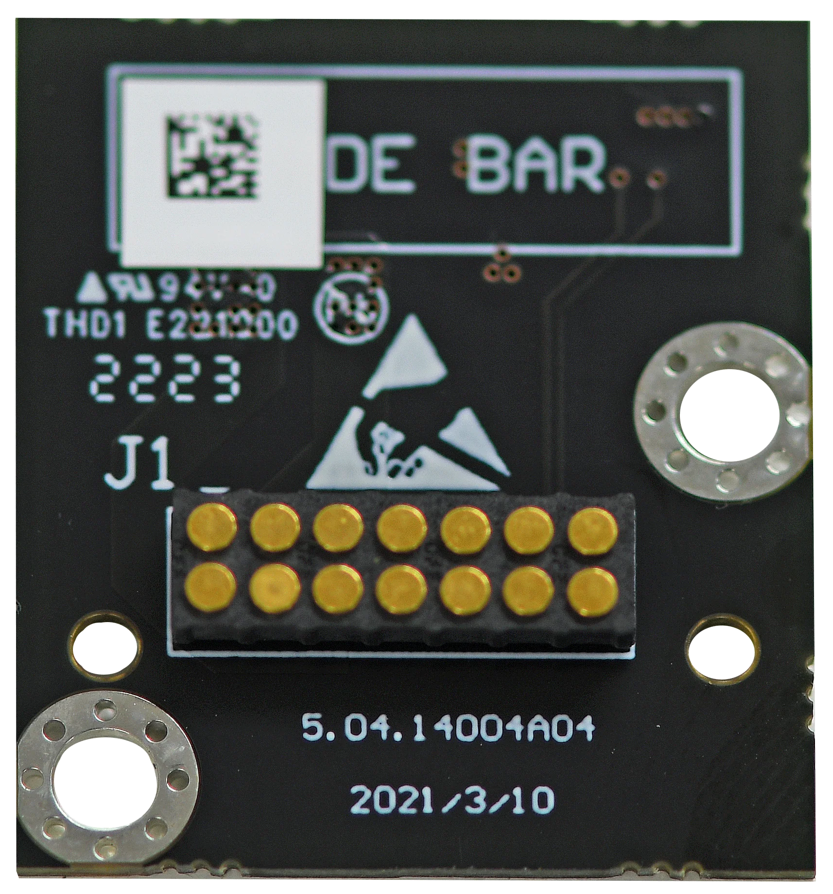 Raise3D - Adapter Board - Pro3/Pro3 Plus