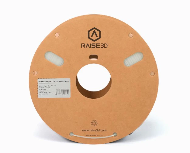 Raise3D - Hyper Core PPA GF25 - White - 1.75mm - 1kg - Image 2