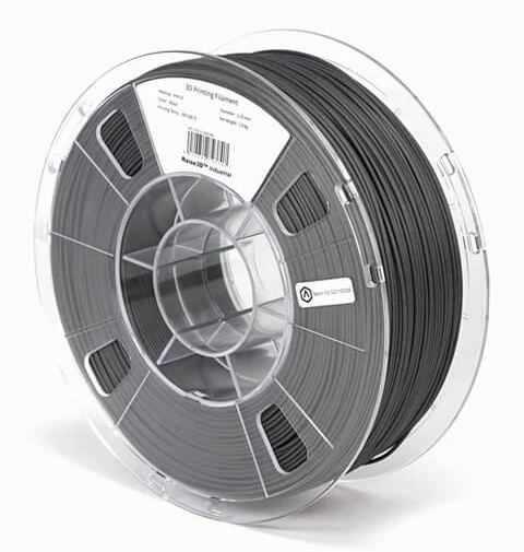 Raise3D - Industrial PPA CF - Black - 1.75mm - 1kg