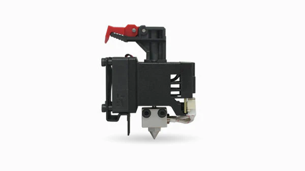 Raise3D - Interchangeable Hotend Assembly with 0.4mm Brass Nozzle - Pro3 Series - Image 2