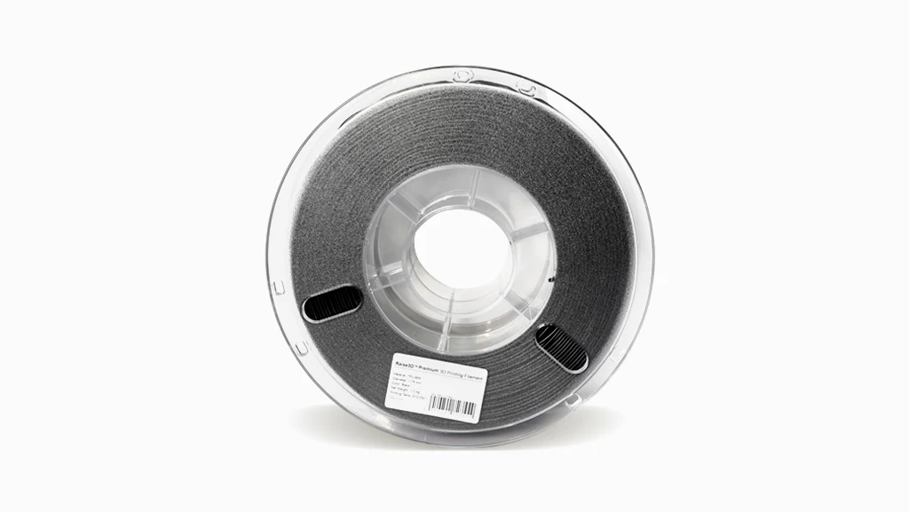 Raise3D Premium TPU 95A - 1.75mm - 1 kg - Black - Image 2