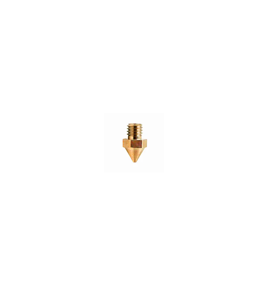 Raise3D Pro2 Brass Nozzle 0.40mm
