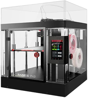 Raise3D - Pro3 - 300x300x300mm
