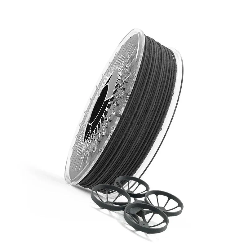 Recreus - PETG CF - Black - 1.75mm - 700g
