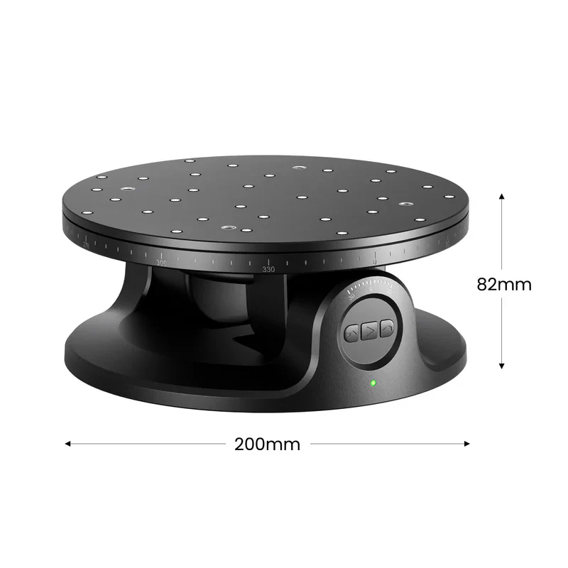 Revopoint - Dual-axis Turntable - Image 2