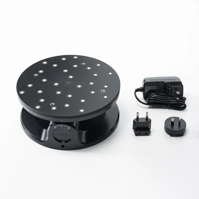 Revopoint - Dual-axis Turntable - Image 3