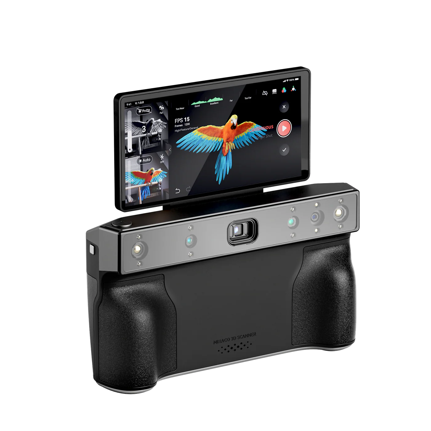 Revopoint - Miraco Pro - 3D Scanner - Image 4