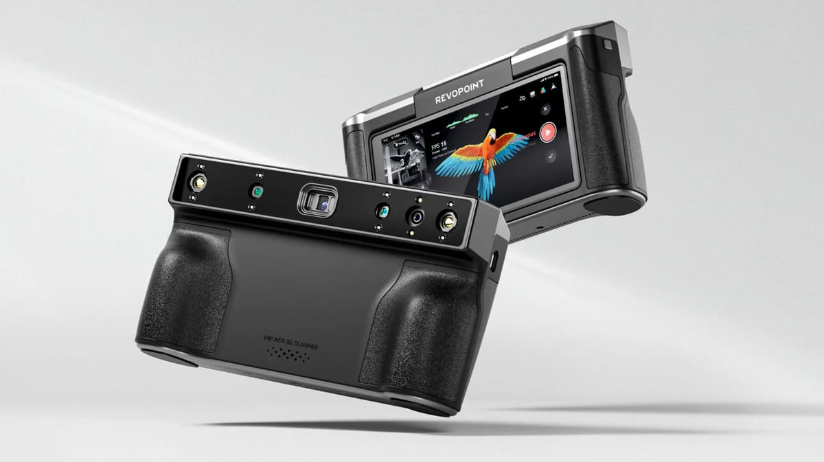 Revopoint - Miraco Pro - 3D Scanner - Image 5