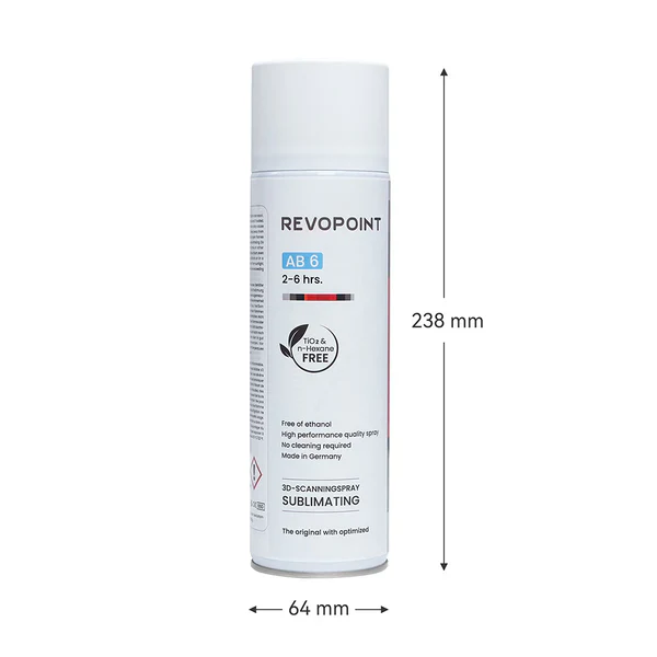 Revopoint - Scan Spray AB-6 - Image 2