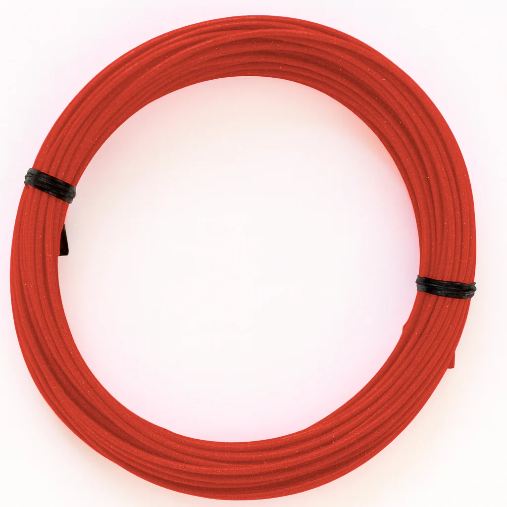 SAMPLE - 3DE Premium - PLA Shimmer - Red - 1.75mm