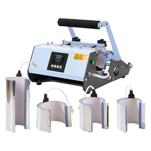 Sawgrass - Virtuoso SG 1000 Sublimations Printer + Mugprinter Kit + Elite Pro 4 in 1 for sublimation - Image 2