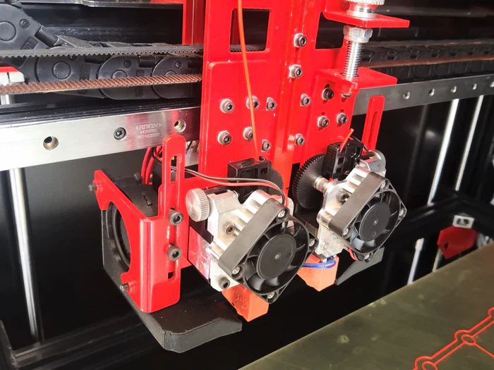 Secondary Printing Head - Modix