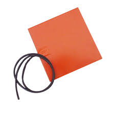 Silicone Heatbed - 24V - 300W - 300x300mm