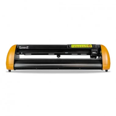 Skiltepakke - Expert II 24 Skæreplotter, Semiautomatisk Varmepresser Bundle - Image 2