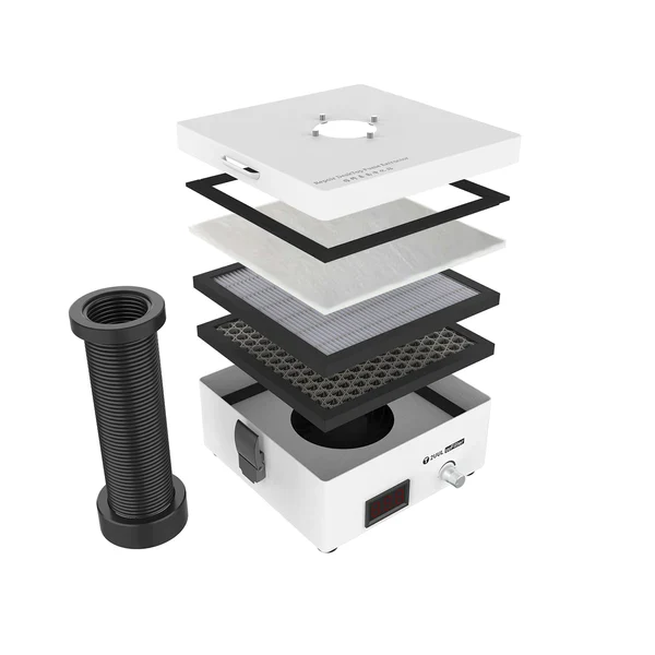 2UUL - Small Air Purifier / Mini Punktudsugning - Image 2
